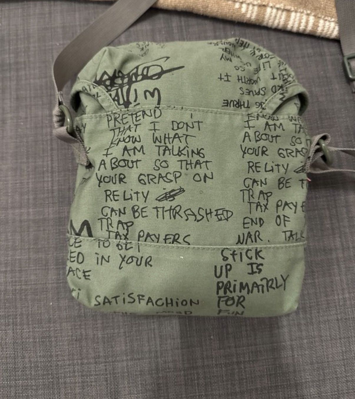 Supreme Supreme Shoulder Bag Size ONE SIZE - 2 Thumbnail