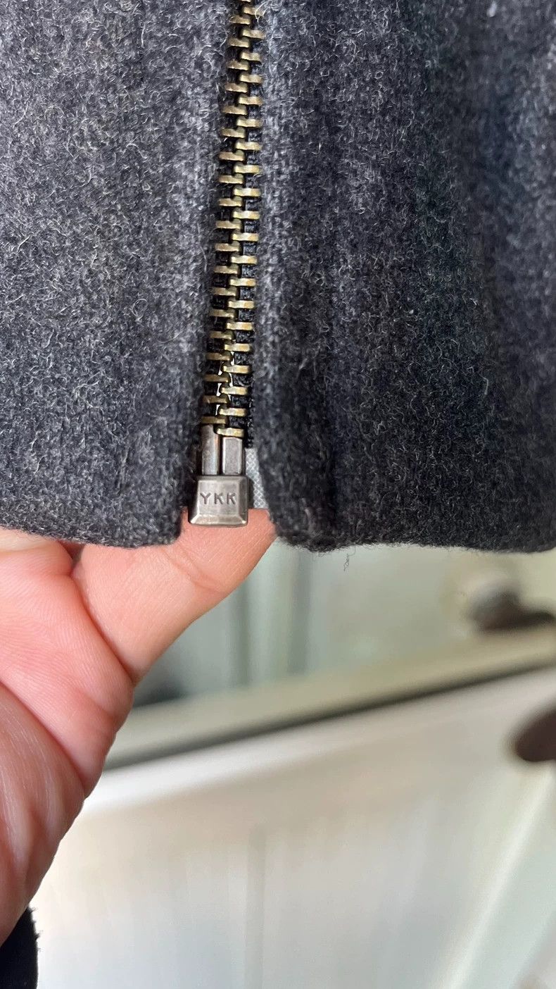 Raf Simons Raf simons Tweed coat Size US M / EU 48-50 / 2 - 6 Thumbnail