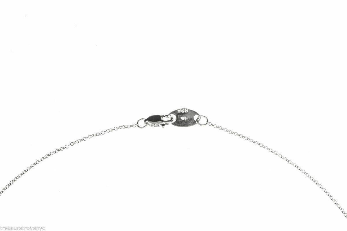 Designer Sterling Silver over Brass Etruscan Lion Pendant Necklace Size ONE SIZE - 7 Thumbnail