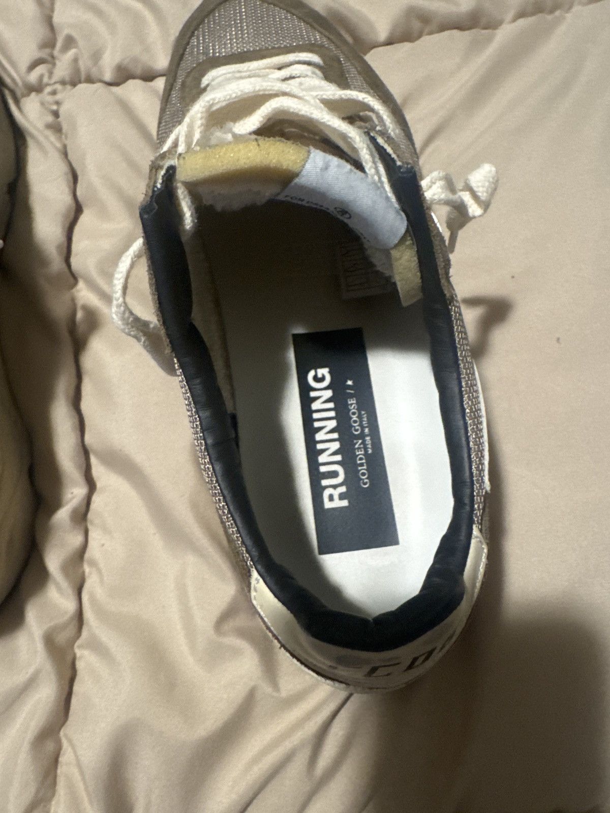 Golden Goose Golden Goose running sole Size US 8 / EU 41 - 6 Thumbnail