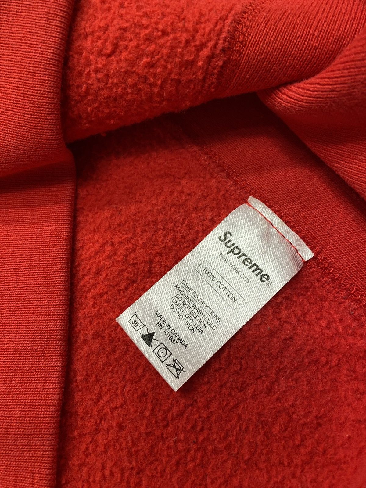Supreme Supreme Motion Logo Hoodie (SS16) Size US M / EU 48-50 / 2 - 4 Thumbnail