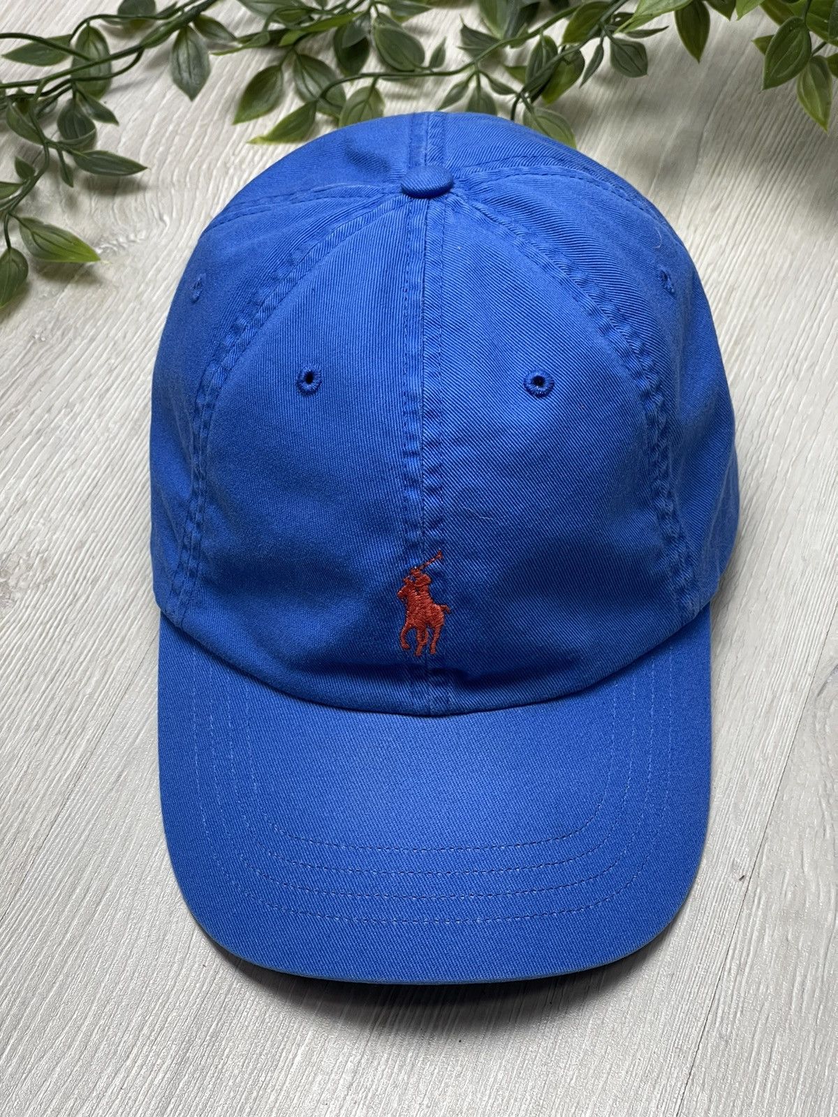 Polo Ralph Lauren Polo Ralph Lauren Casual Baseball Cap Size ONE SIZE - 7 Thumbnail