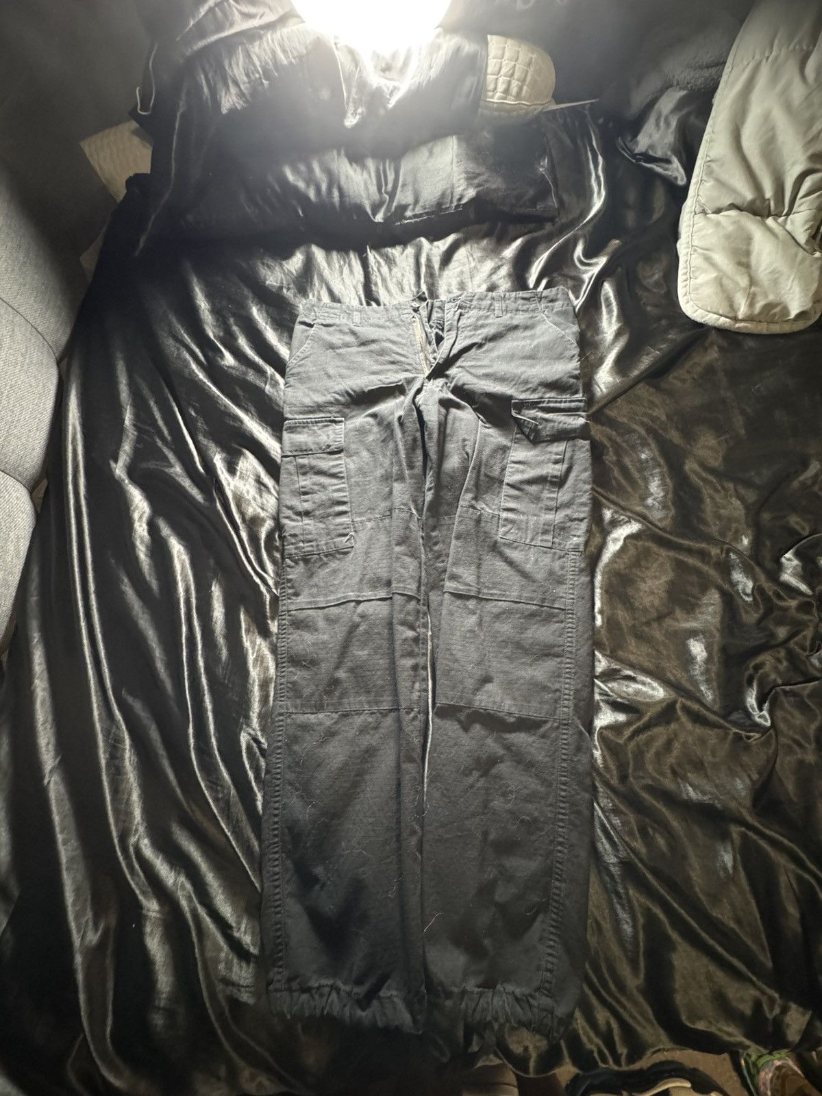 Carhartt Carhartt Cargo Pants Joggers Size US 32 / EU 48 - 4 Thumbnail