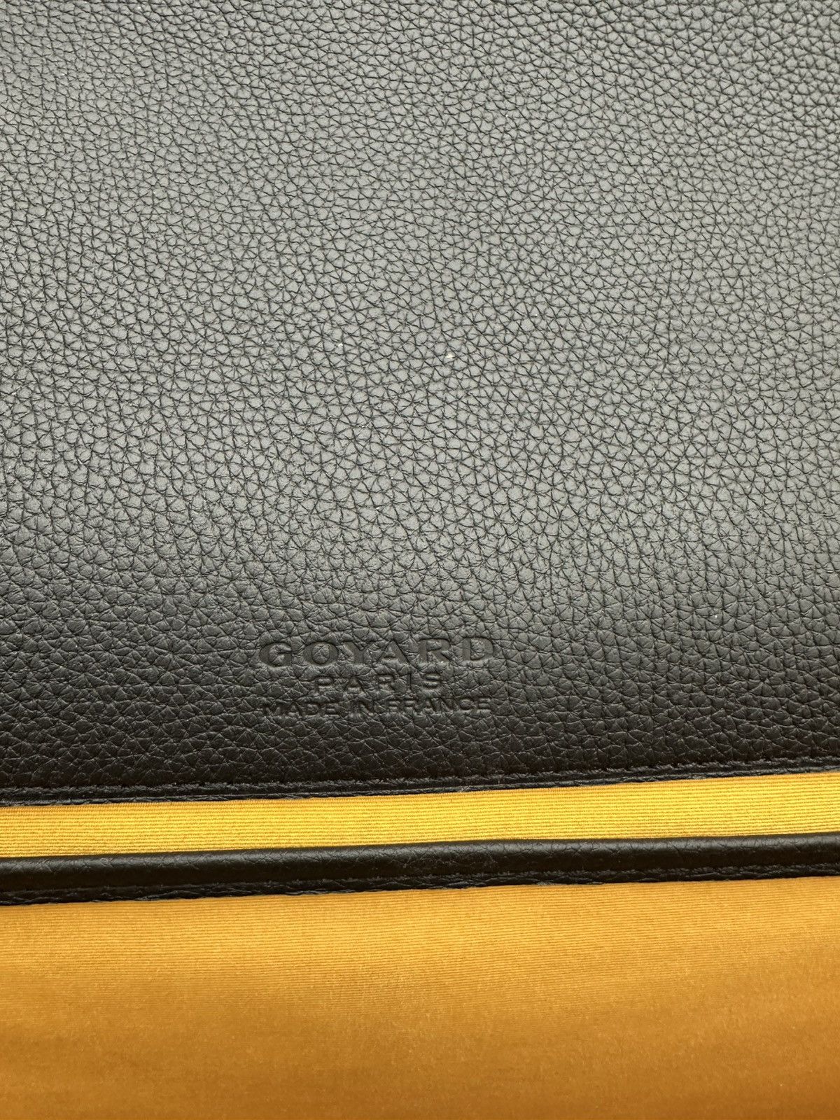Goyard Goyard Belvedere PM Black Size ONE SIZE - 8 Thumbnail