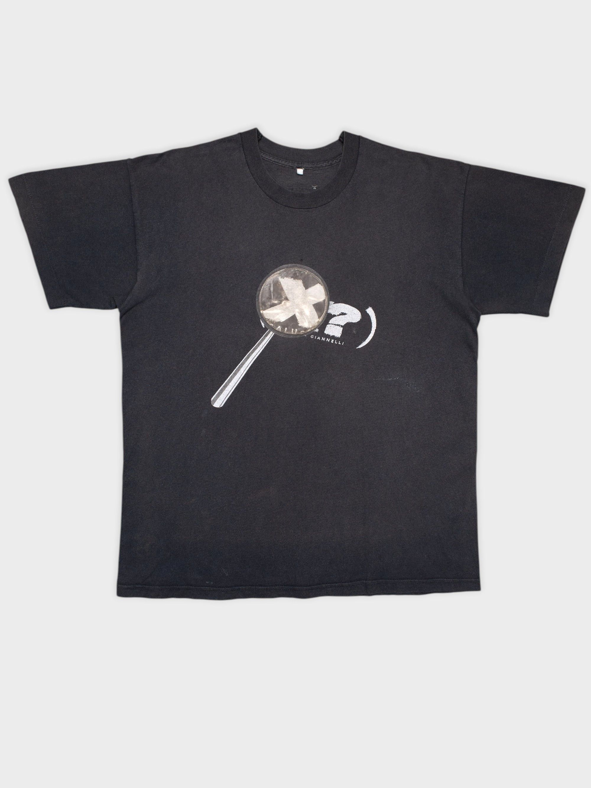 Calugi e Gianelli vintage (X?) by Calugi e Giannelli magnifying glass t-shirt Size US L / EU 52-54 / 3 - 1 Thumbnail