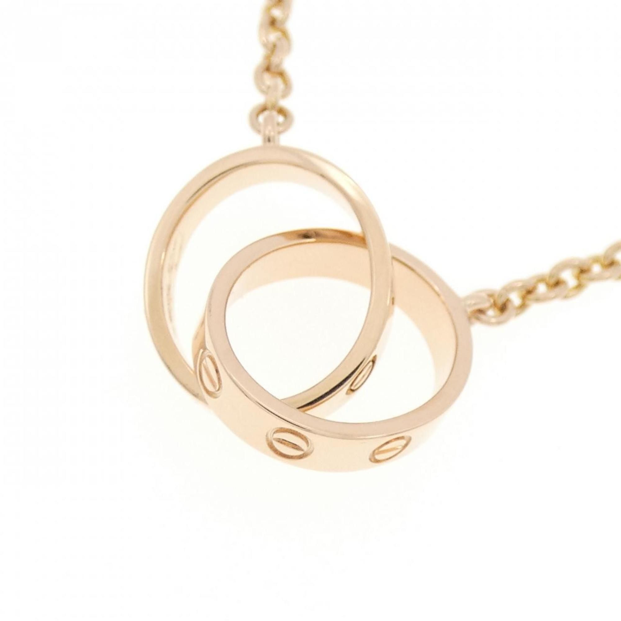 Cartier Cartier Love necklace Size ONE SIZE - 1 Thumbnail