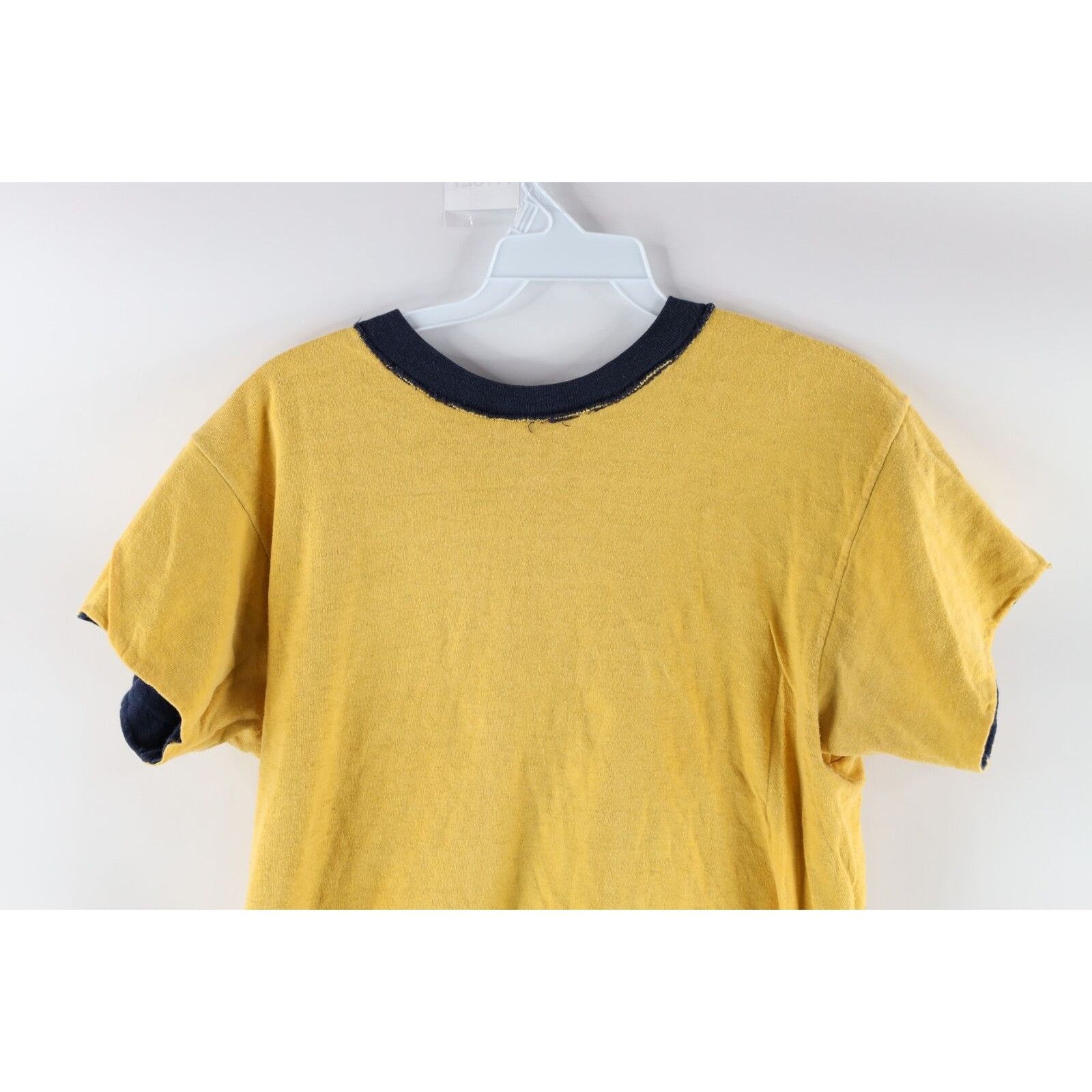 Vintage Vintage 60s Thrashed Reversible BGA 642 Gym T-Shirt XS Size US XS / EU 42 / 0 - 9 Thumbnail
