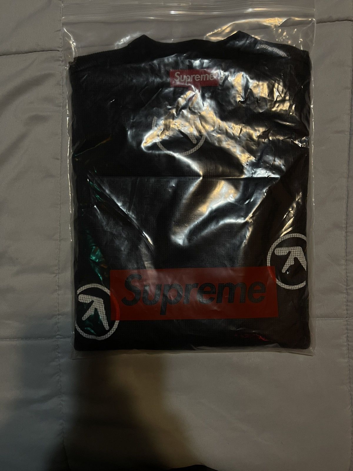 Supreme Aphex Twin Thermal (SS25) - $148