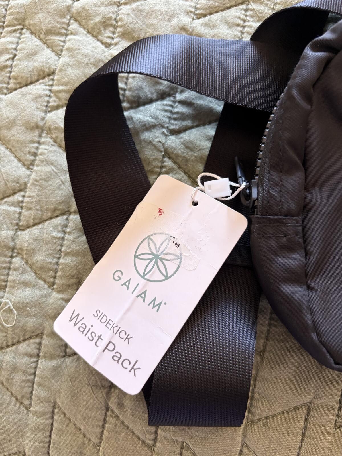 Other Gaiam Sidekick waist bag Size ONE SIZE - 2 Thumbnail