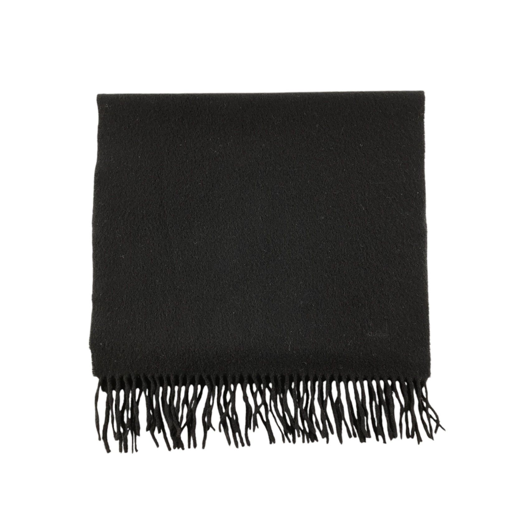 Alfred Dunhill × Vintage Dunhill Scarf / Muffler / Neckwear - WW2504 Size ONE SIZE - 2 Thumbnail