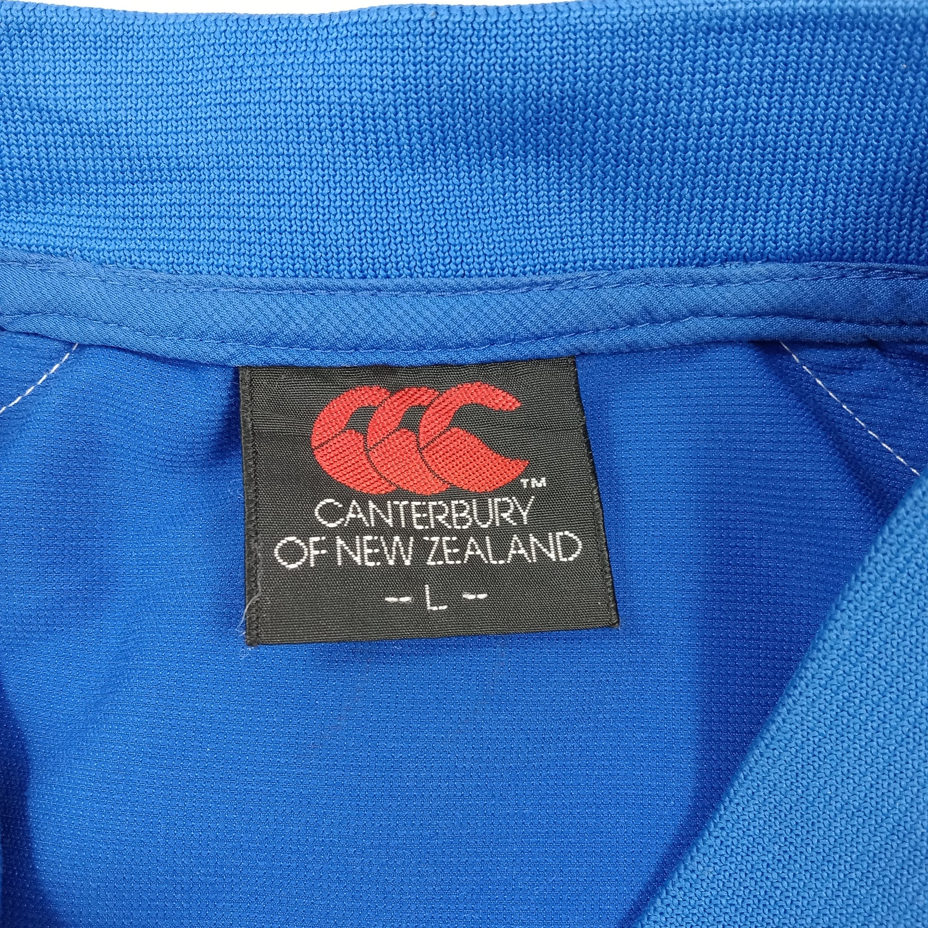 Canterbury of New Zealand Canterbury Of New Zealand Hokuryo Rugby Sweatshirt C277N5 Size US L / EU 52-54 / 3 - 3 Thumbnail