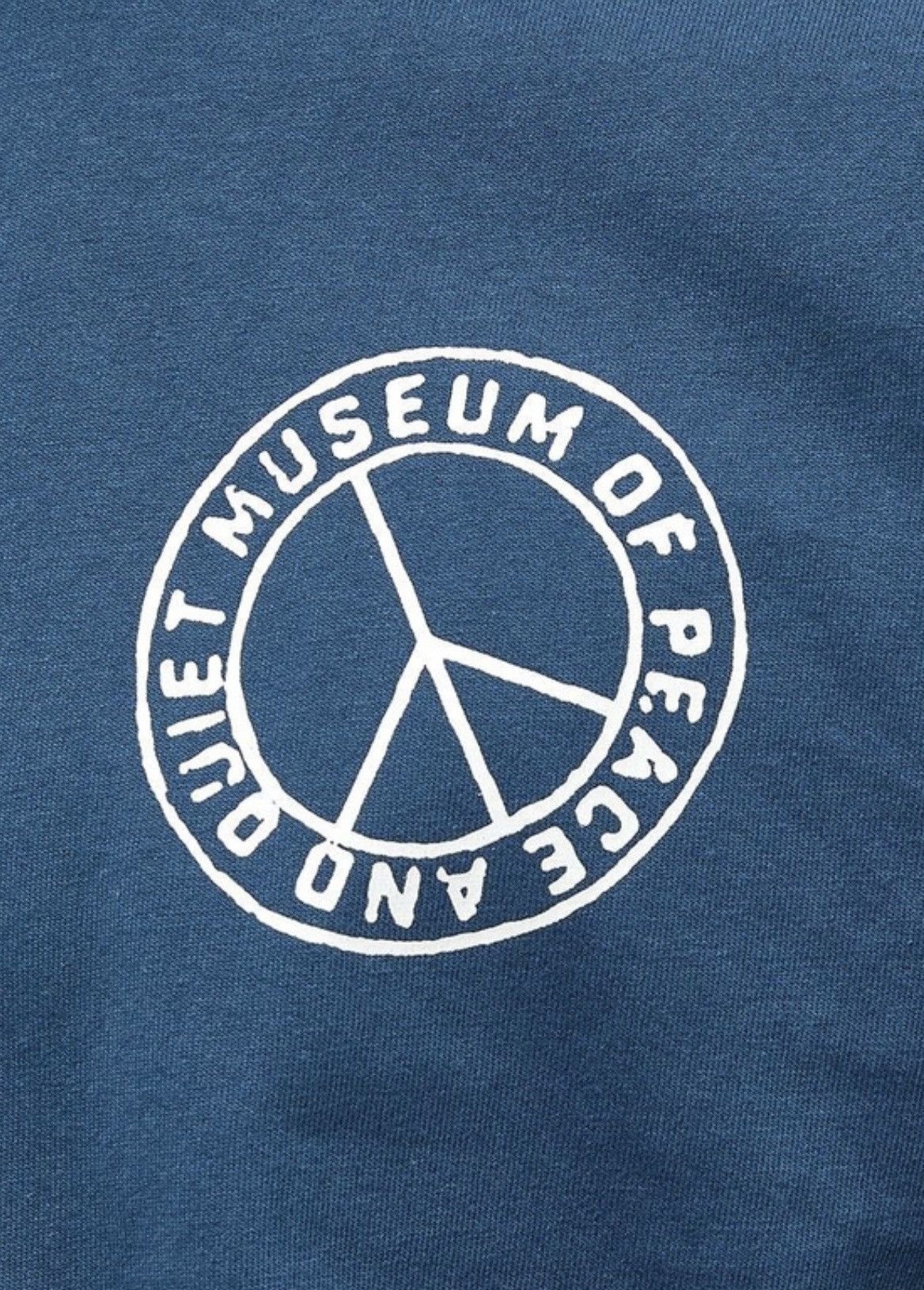Museum of Peace and Quiet Museum of Peace & Quiet L/S Tee Size US XL / EU 56 / 4 - 3 Thumbnail