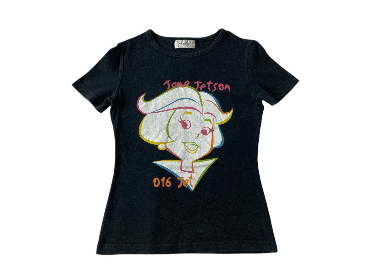 Jean Charles De Castelbajac 90s JC De Castelbajac Modele Depose Jane Jetson 016 Jet Size US XS / EU 42 / 0 - 1 Thumbnail