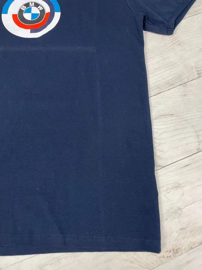 BMW BMW Big Logo Racing T Shirt Official Size US M / EU 48-50 / 2 - 5 Thumbnail