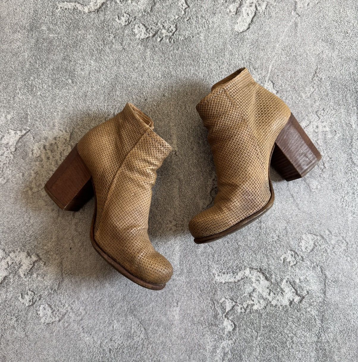 A.S.98 Airstep A.S.98 vintage shoes boots Avantgarde Size US 7 / IT 37 - 11 Thumbnail