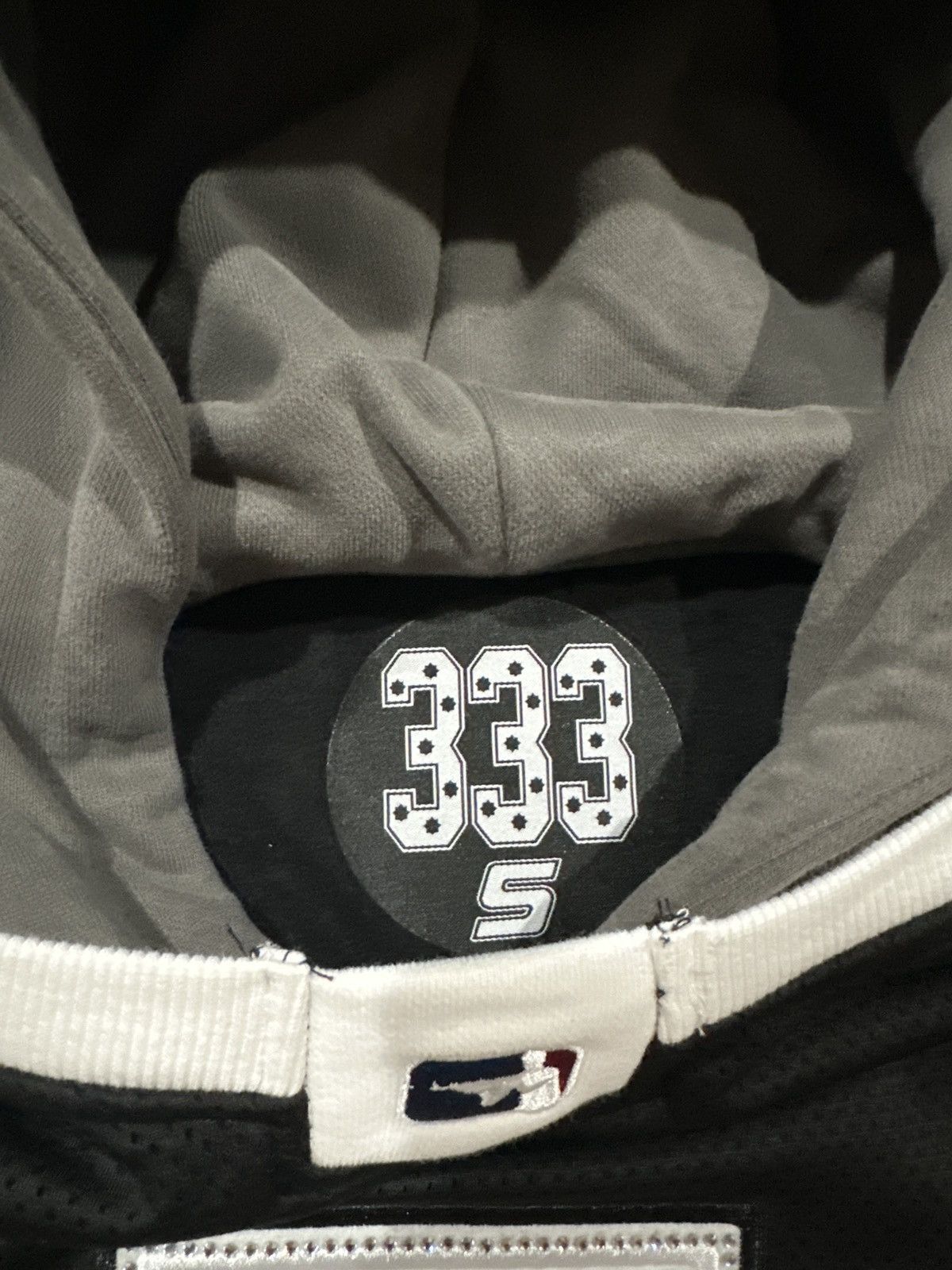 murd333r.fm Murd333rfm LA IC333 Hockey Hoodie Size US S / EU 44-46 / 1 - 4 Thumbnail