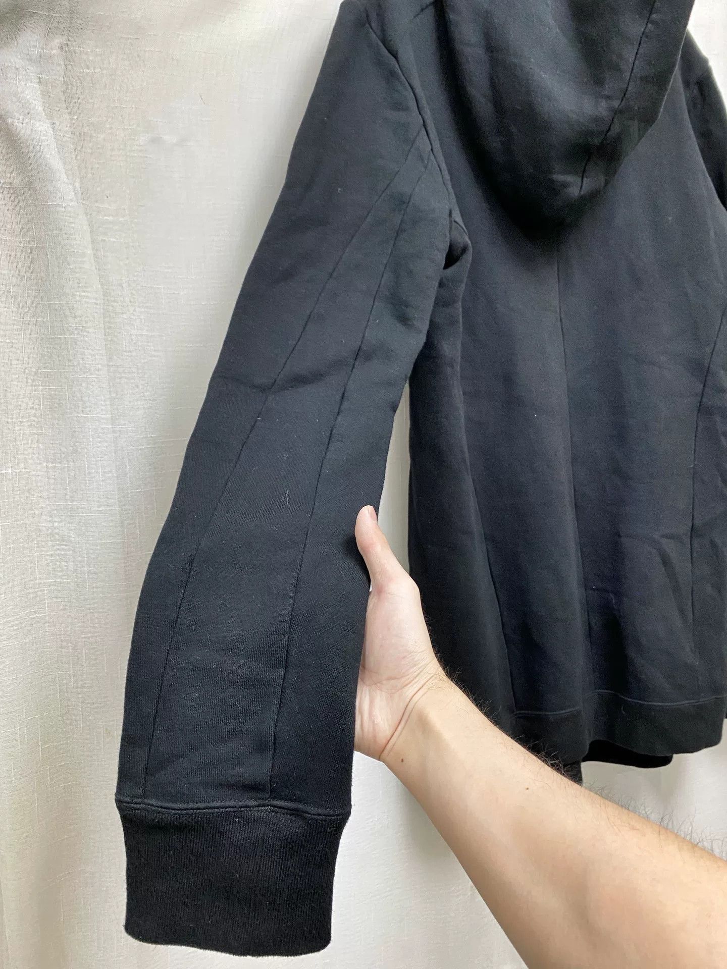 Julius Julius Dark Pioneer Wool Hoodie Coat Size US M / EU 48-50 / 2 - 6 Thumbnail