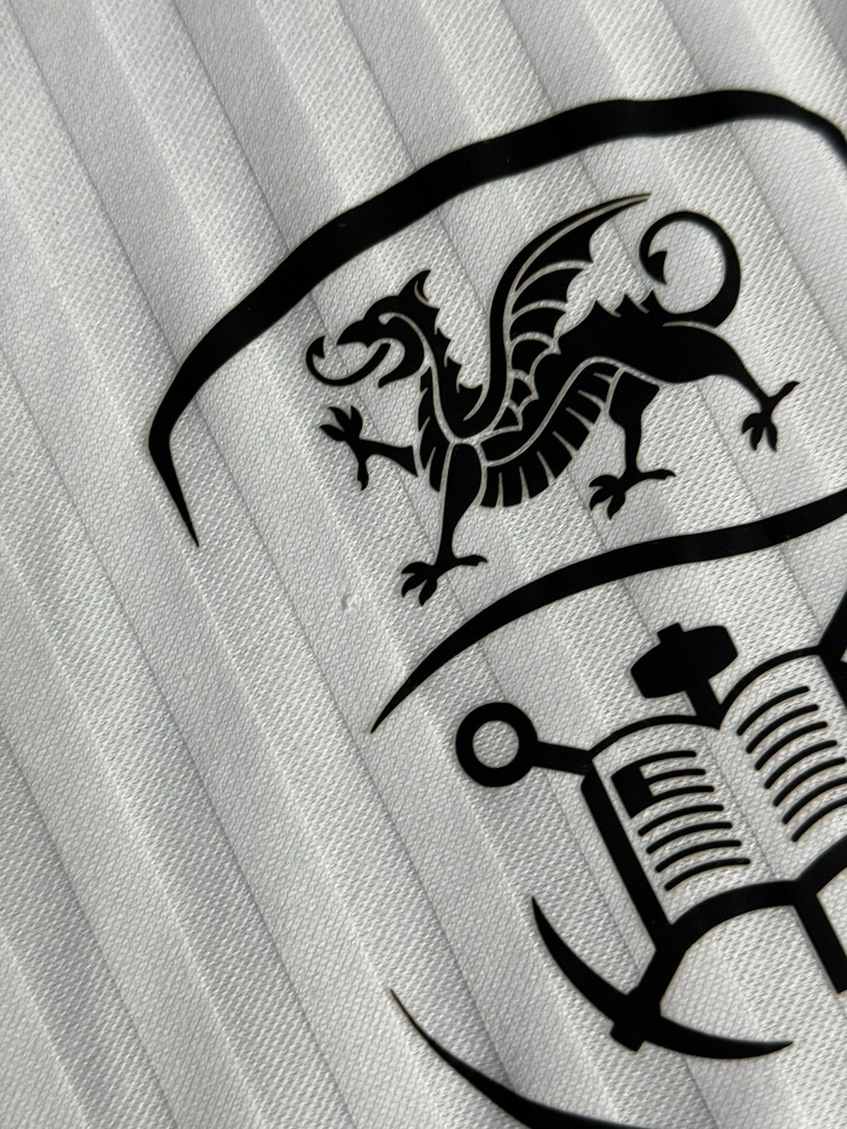 Joma Swansea City 21/22 Home Football Jersey Size US M / EU 48-50 / 2 - 9 Thumbnail