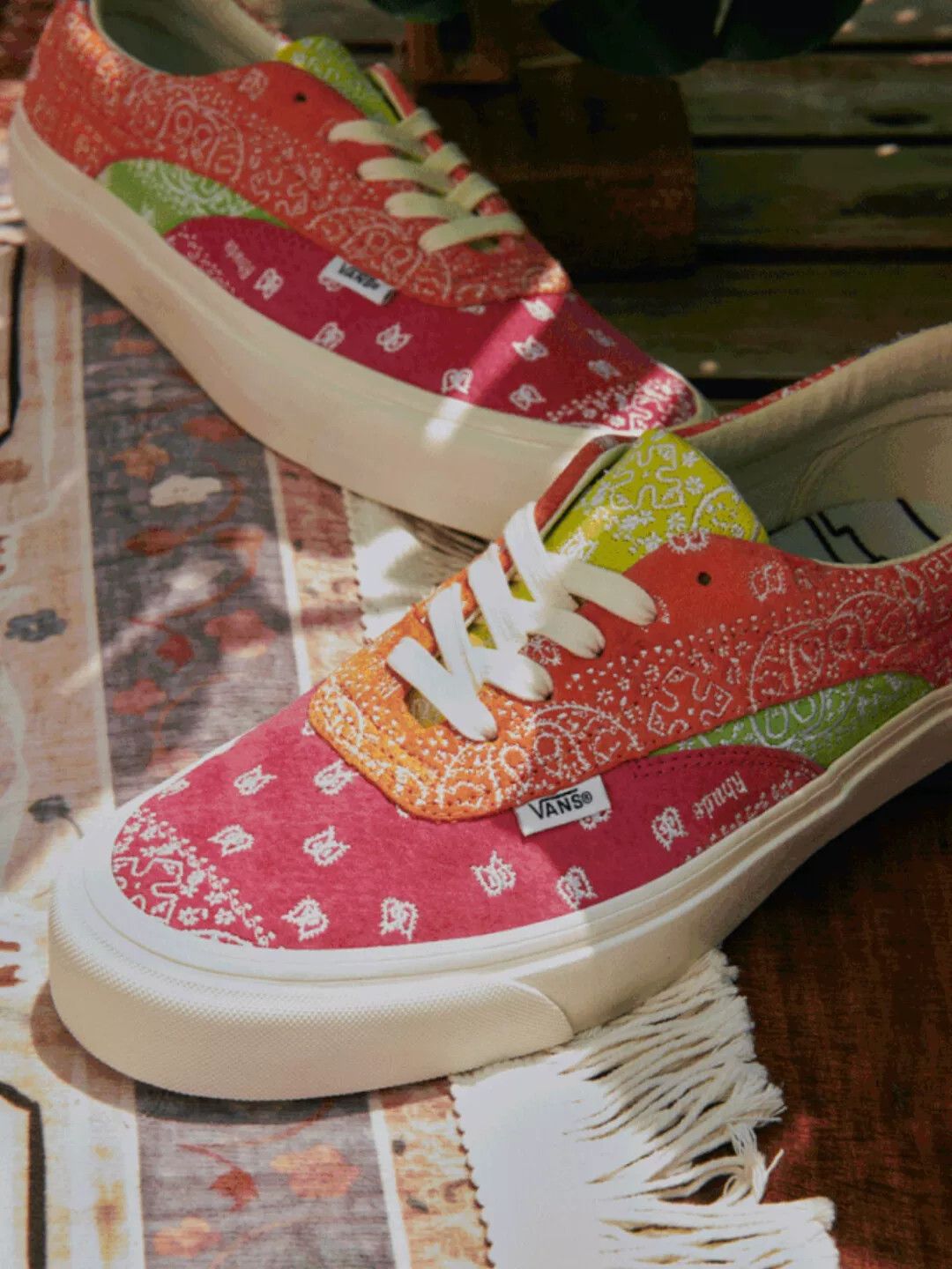 Vans Vans Vault x Rhude Sneakers Size US 5 / EU 37 - 1 Thumbnail