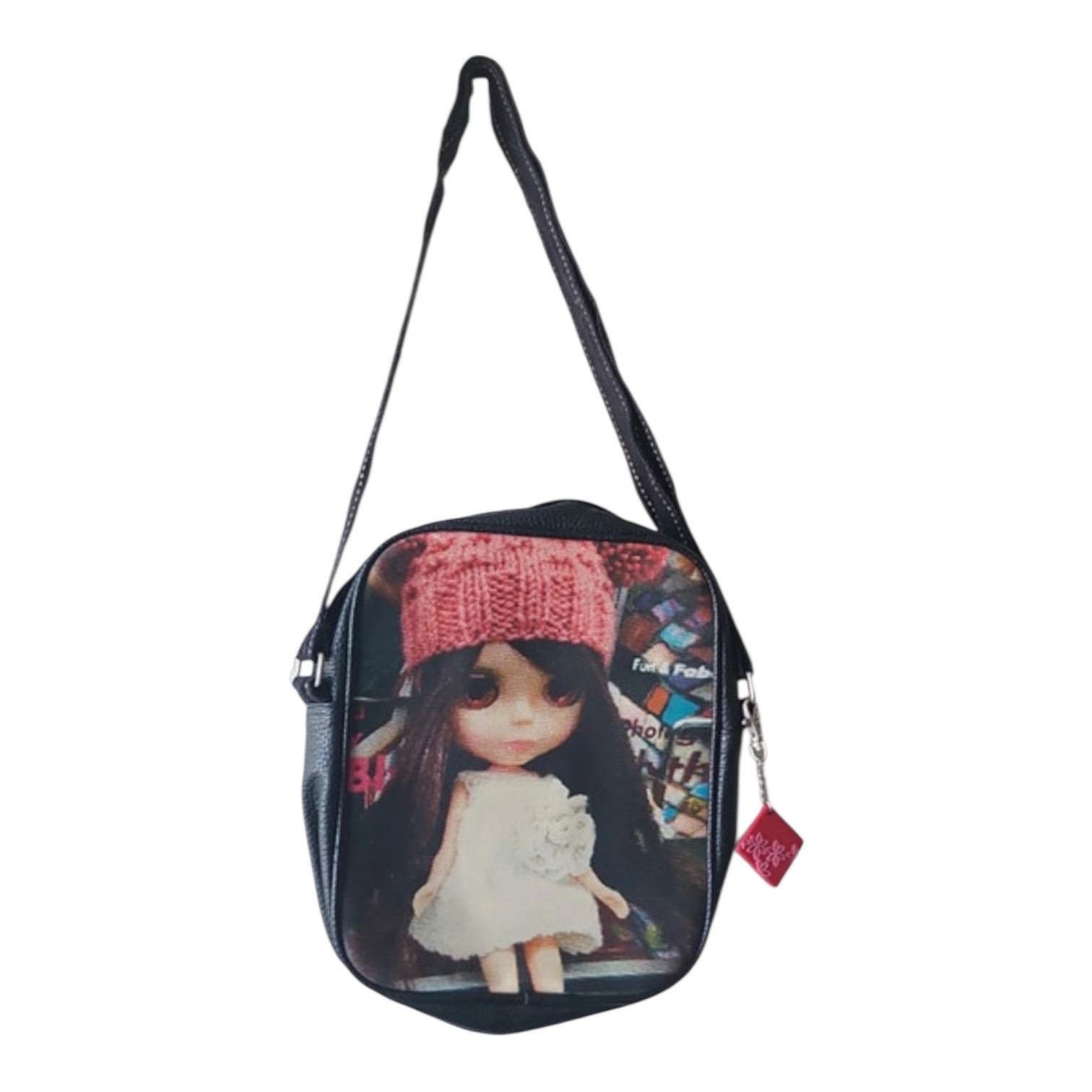 Other The Blythe Dolls Big Beanie Girl Shoulder Bag Size ONE SIZE - 1 Thumbnail