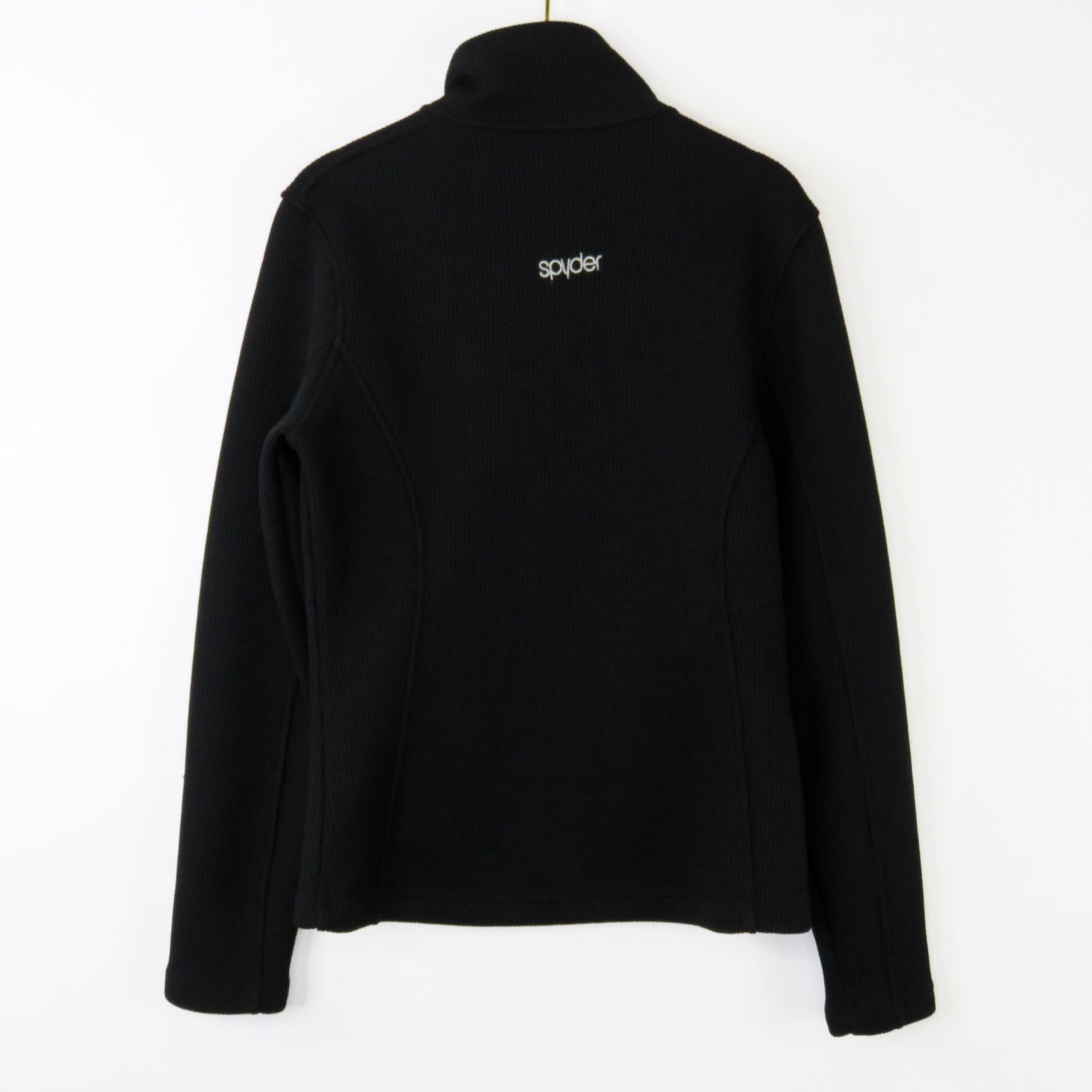 Spyder Spyder Virtue Full-Zip Core Sweater Black Sweater Small Size M / US 6-8 / IT 42-44 - 6 Thumbnail
