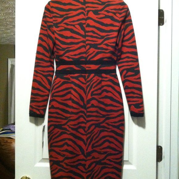 Other DAVID MEISTER WOMEN'S NEW 65%NYLON 28%COTTON DRESS SIZE: 4 Size S / US 4 / IT 40 - 5 Thumbnail
