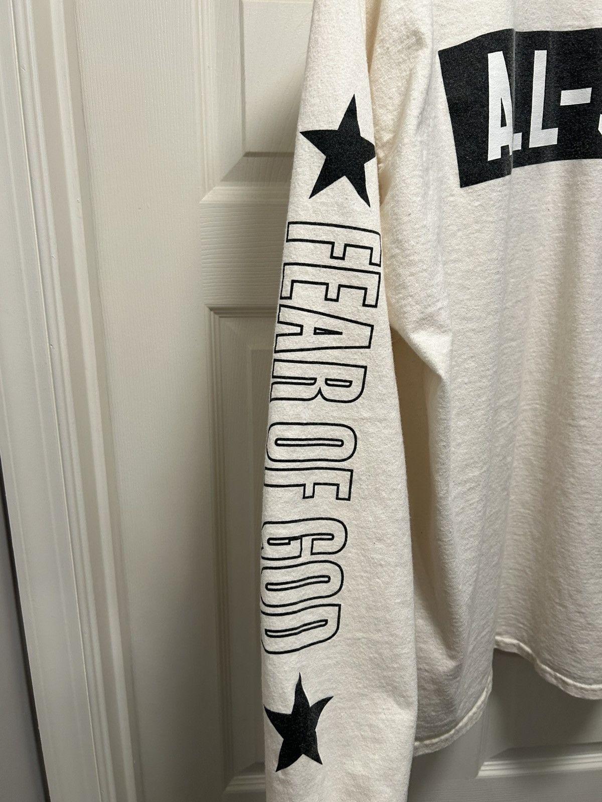 Fear of God Fear of God X AllStar Miami Longsleeve T-shirt Size US XL / EU 56 / 4 - 5 Thumbnail