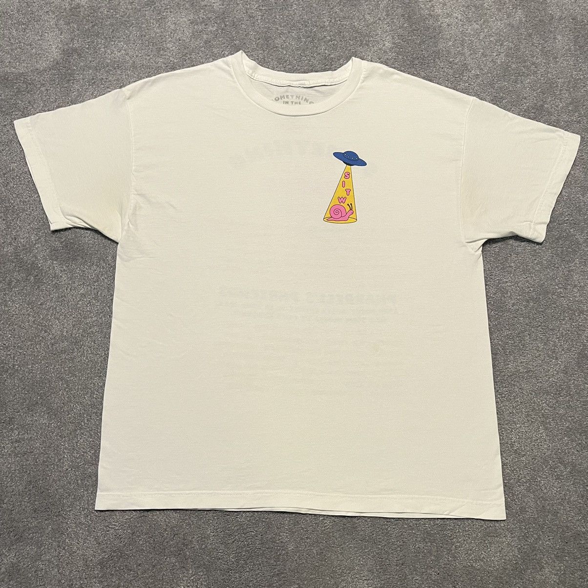 Pharrell Something in the Water SITW 2023 Pharrell Williams Tour Tee Size US XL / EU 56 / 4 - 2 Thumbnail