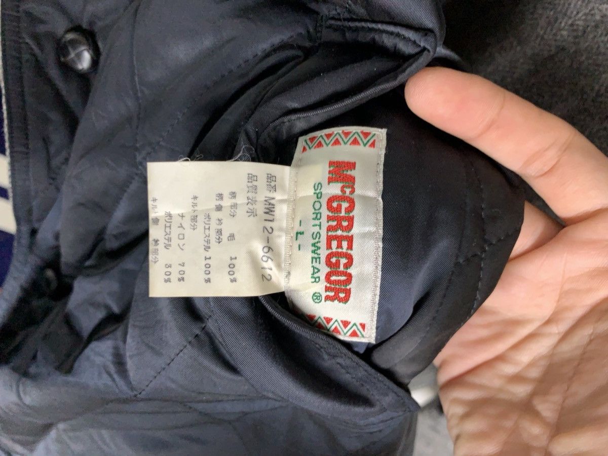 McGregor × Vintage Vintage Mcgregor Jacket Size US L / EU 52-54 / 3 - 8 Thumbnail