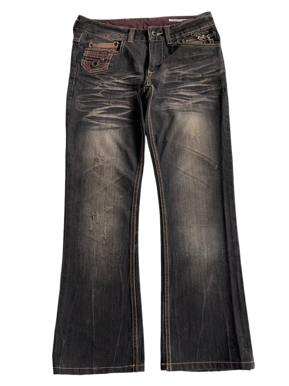 Semantic Design Denim | Grailed