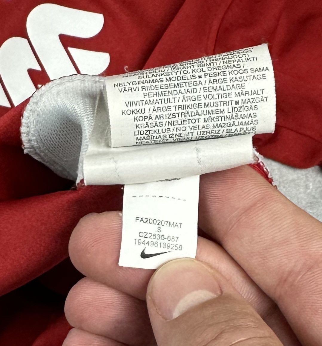 Nike Nike Liverpool Fc 2020/21 Home Soccer Jersey Cz2636-687 Size US S / EU 44-46 / 1 - 10 Thumbnail