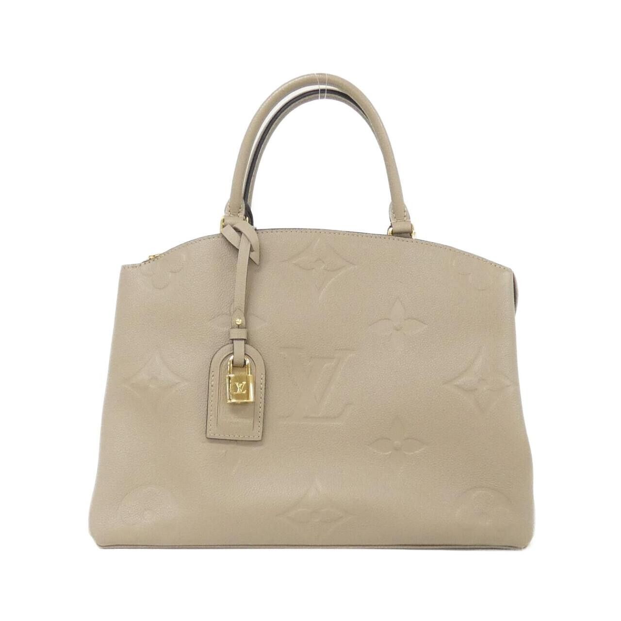 Louis Vuitton Louis Vuitton Louis Vuitton Monogram Empreinte Bag Leather Tote Bag M45833 DUTY FREE for USA Size ONE SIZE - 1 Thumbnail