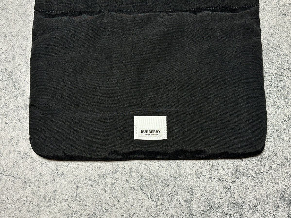 Burberry Burberry Black Baby Changing Mat Blanket Size ONE SIZE - 2 Thumbnail