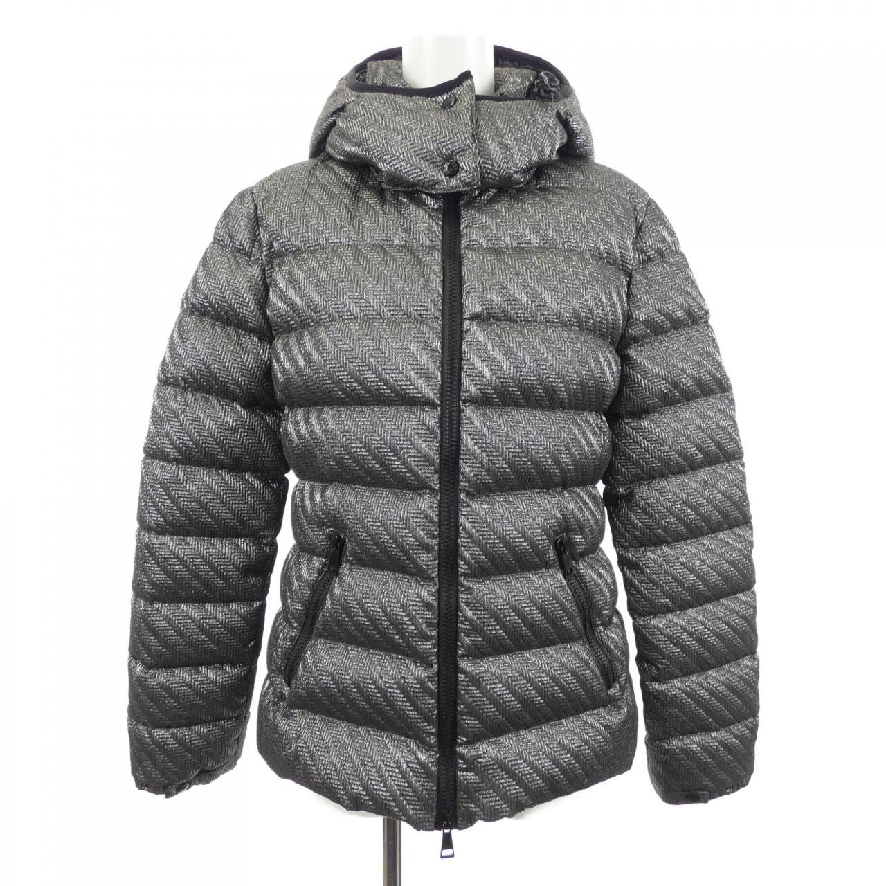 Moncler Moncler Moncler BADYF Down Jacket Textile Outerwear BADYF DUTY FREE for USA Size ONE SIZE - 1 Thumbnail