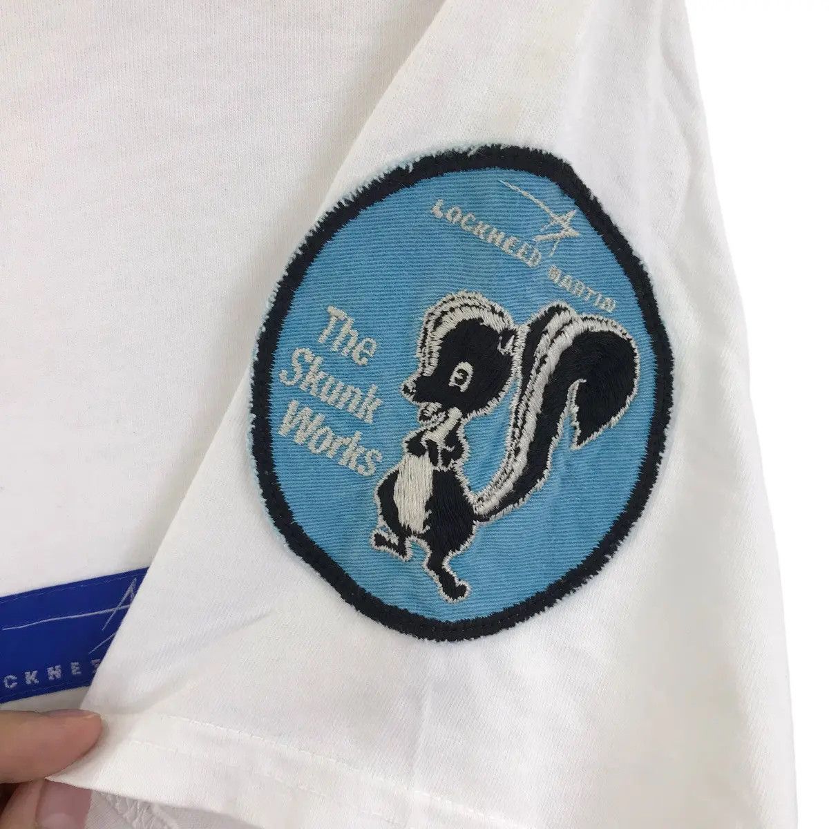 Buzz Rickson's Vintage 90s BUZZ RICKSON'S Sportswear x Lockheed Martin Size US M / EU 48-50 / 2 - 6 Thumbnail