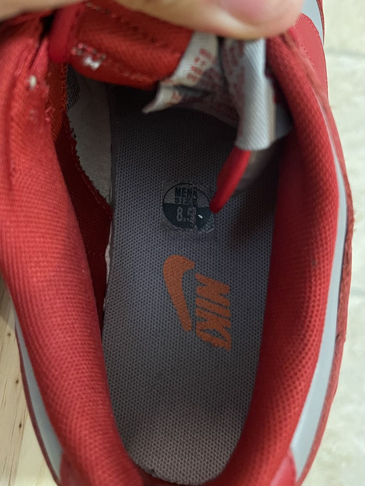 Nike UNLV Nike dunks Size US 8.5 / EU 41-42 - 6 Thumbnail