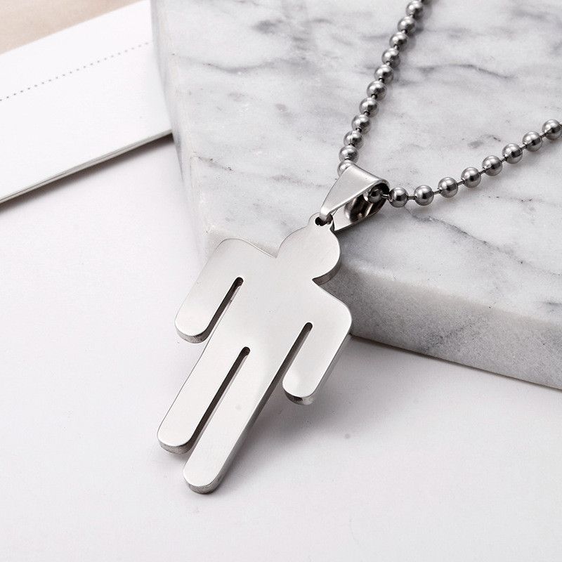 Jewelry Rapper Necklace Fashion Size ONE SIZE - 2 Thumbnail