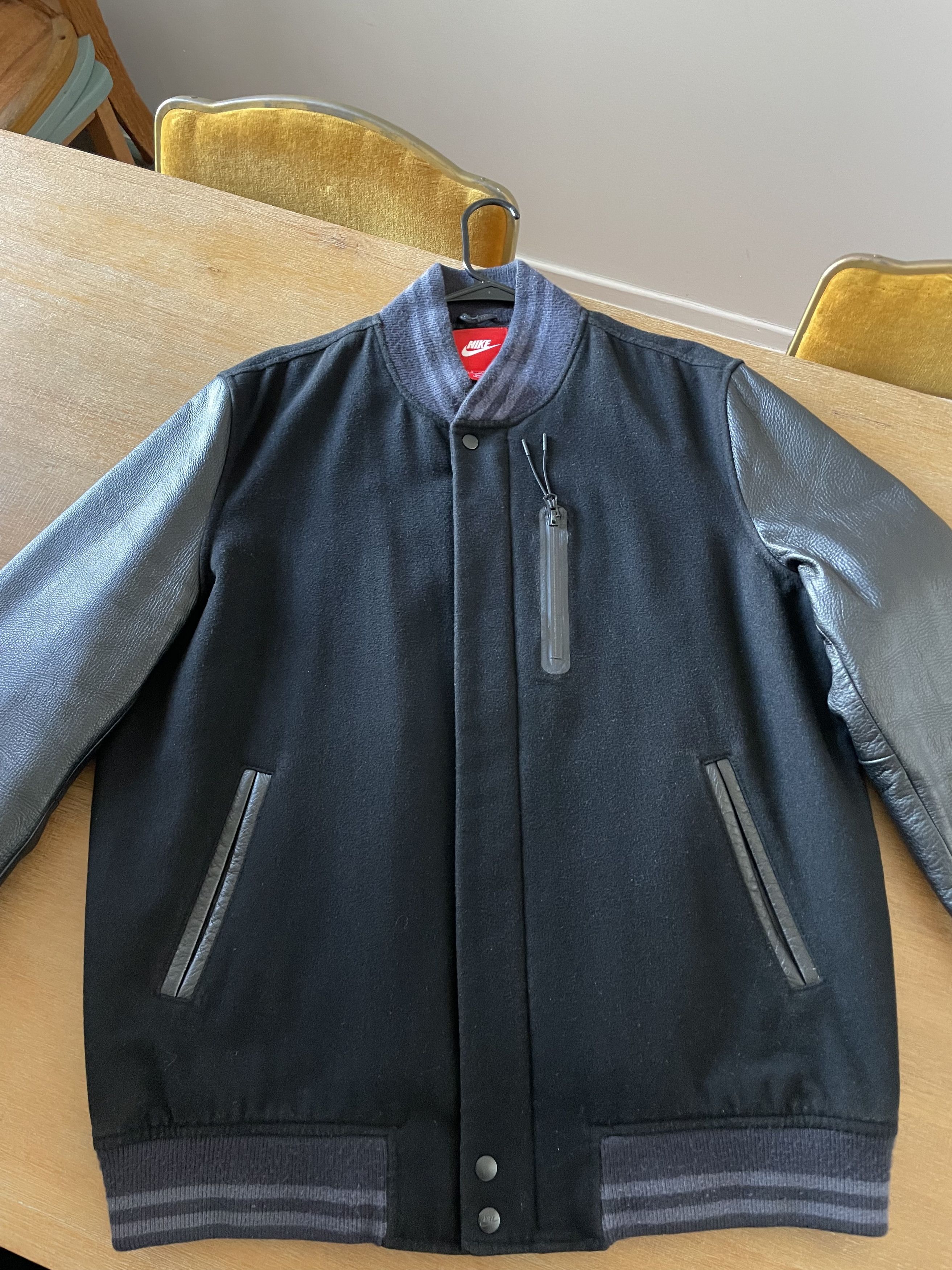 Nike Nike Destroyer varsity jacket NSW Nikelab 2013 Size US XL / EU 56 / 4 - 7 Thumbnail