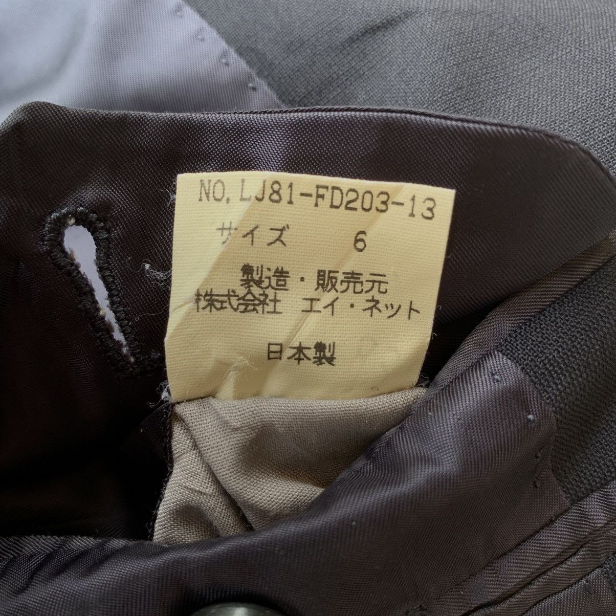 Issey Miyake Issey Miyake Im Product Blazer Jacket Size 40R - 11 Thumbnail