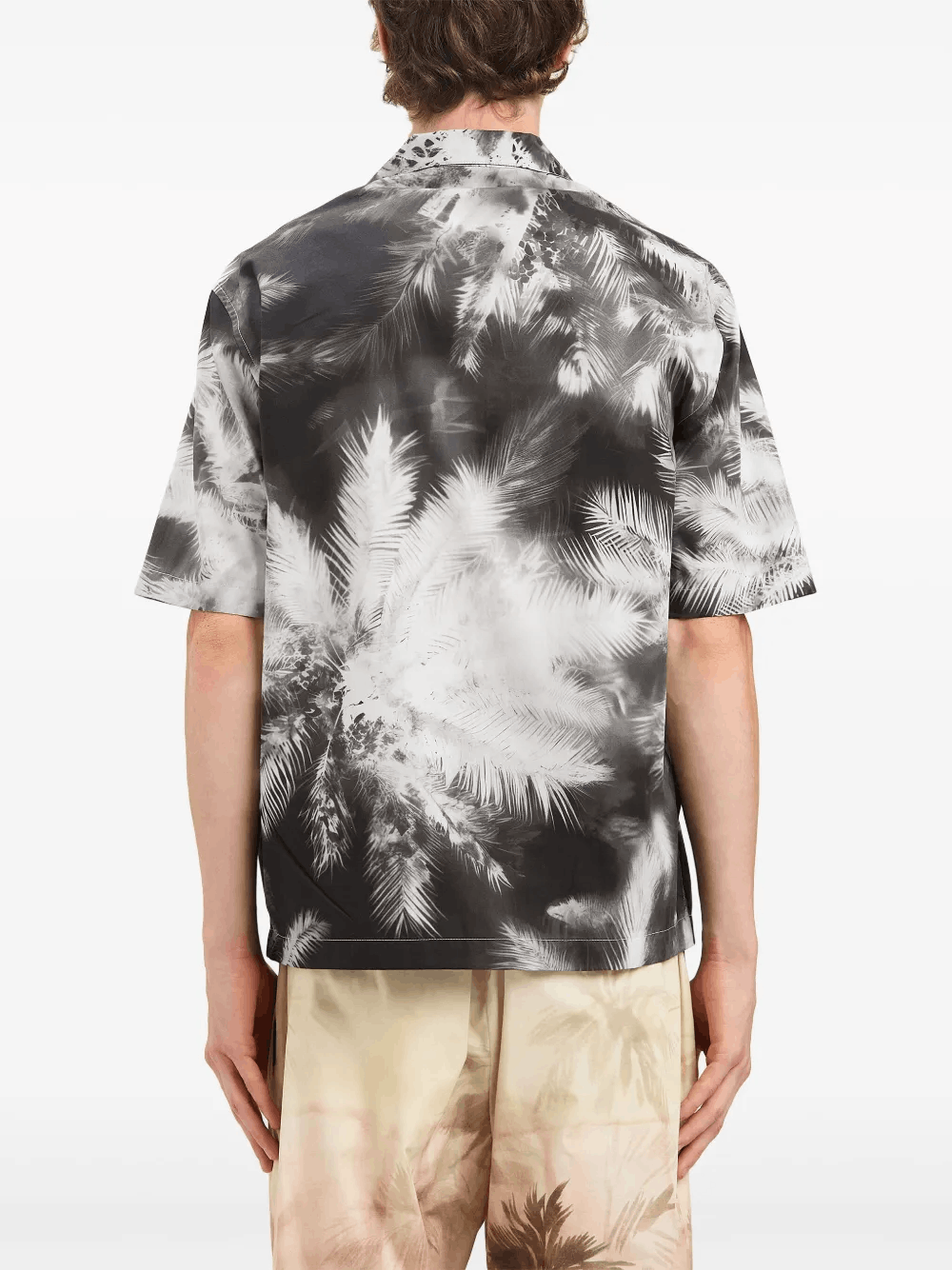 Other Blueprint Palms Shirt Size US L / EU 52-54 / 3 - 3 Thumbnail