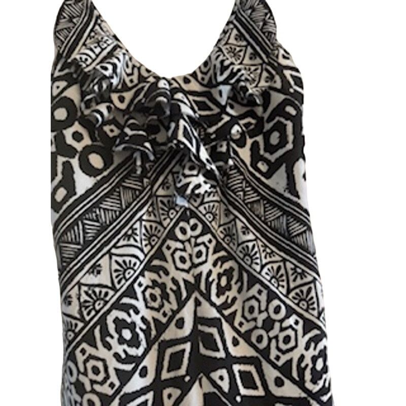 Oscar De La Renta Oscar de la Renta Neiman Marcus Vintage Slip Dress XS Size XS / US 0-2 / IT 36-38 - 4 Thumbnail