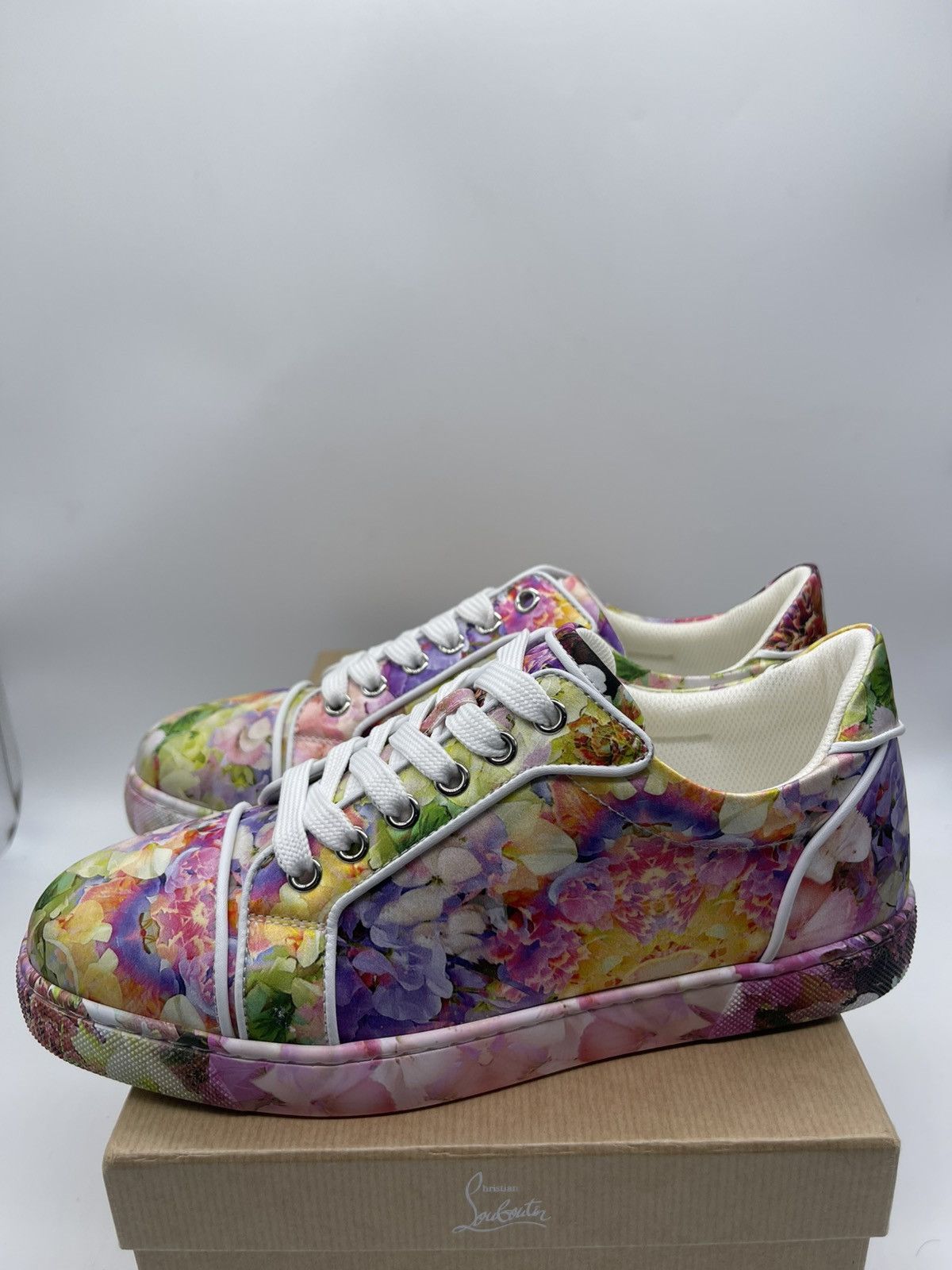 Christian Louboutin Christian Louboutin vieira Orlato flat Size US 8 / IT 38 - 3 Thumbnail