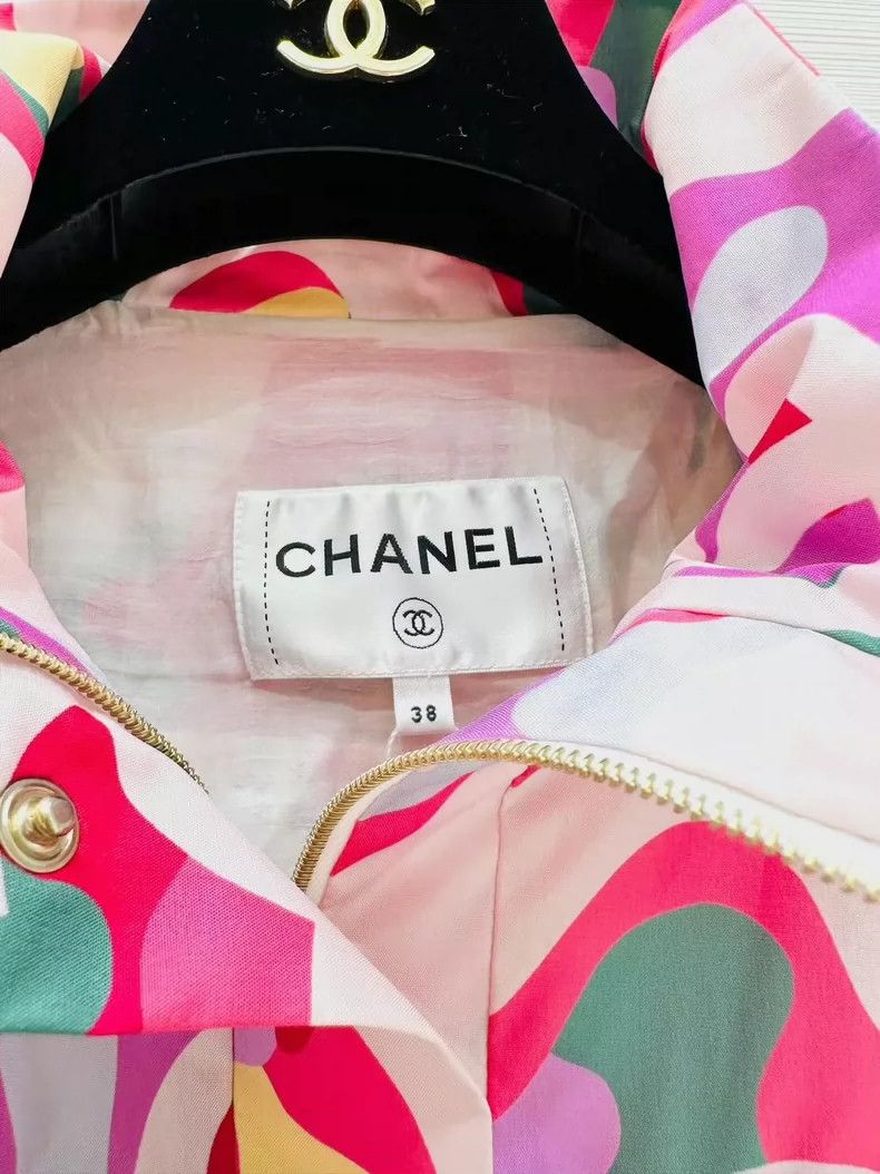 Chanel Chanel 21 Early Spring Vacation Series Colorful Camouflage Size XS / US 0-2 / IT 36-38 - 5 Thumbnail