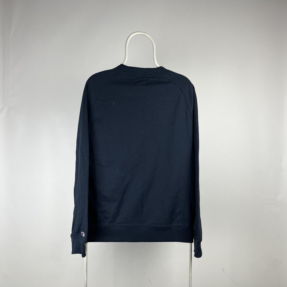 Champion Champion sweatshirt embroidered logo size Large Size US L / EU 52-54 / 3 - 2 Thumbnail