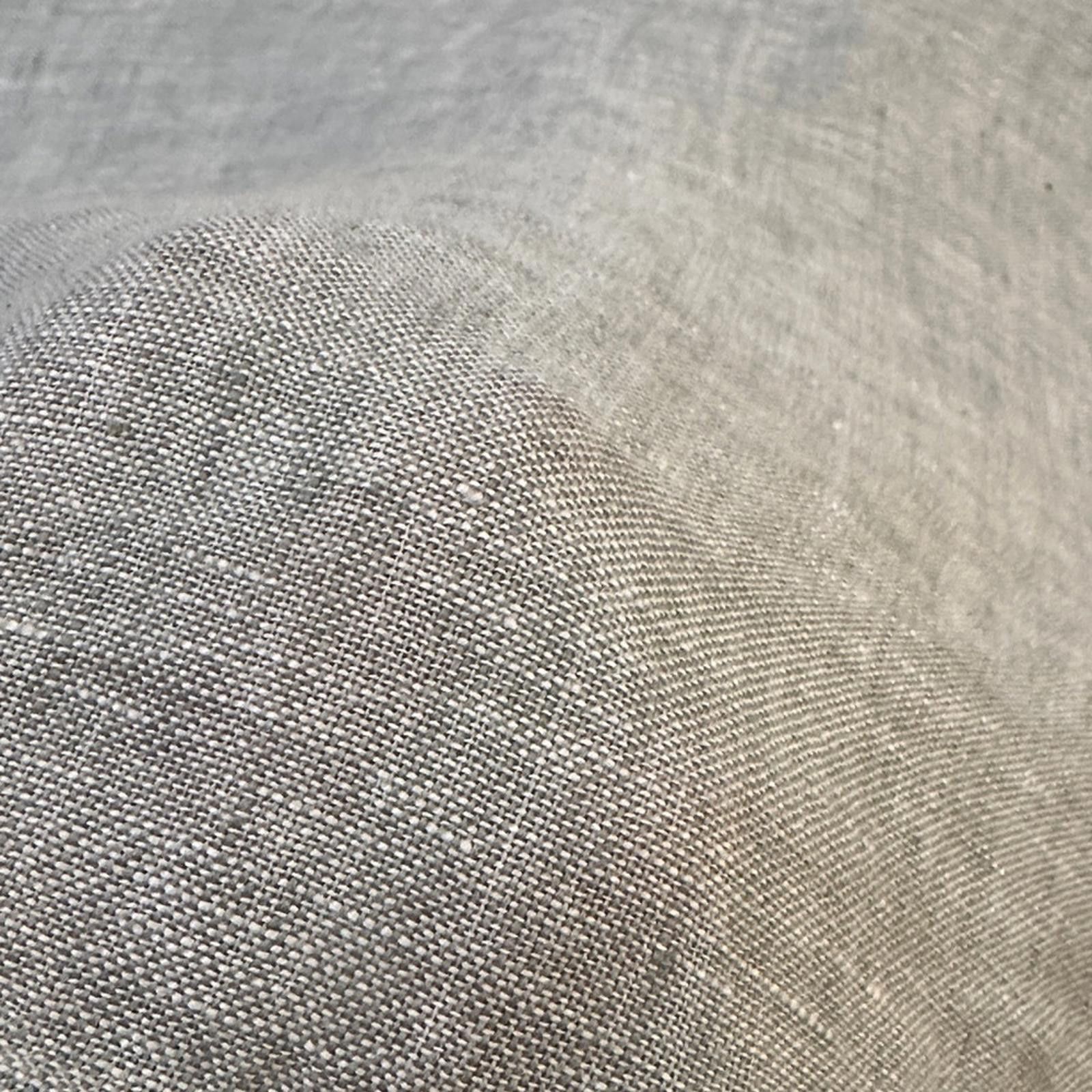 Elie Tahari TAHARI Large EUC Linen Tunic Sage Green 3/4 Sleeve Top Size L / US 10 / IT 46 - 6 Thumbnail