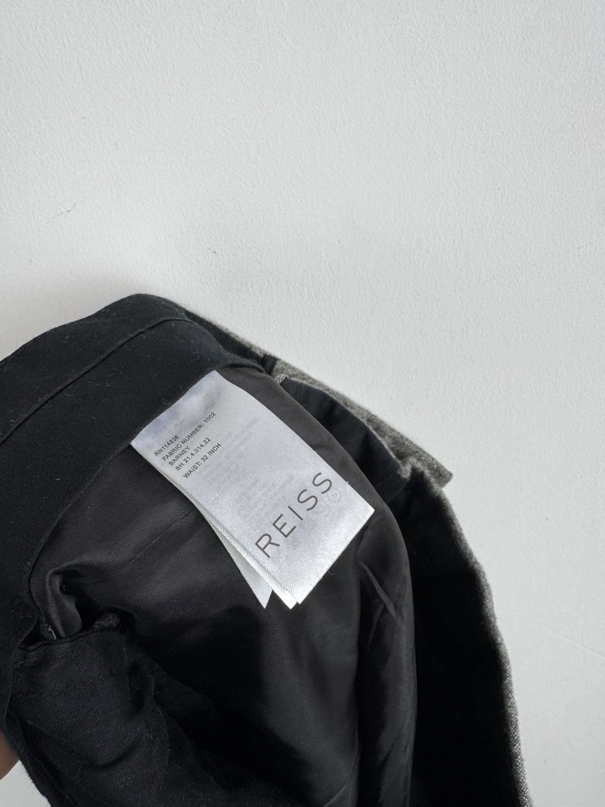 Reiss Reiss Barney Chino Pants Size US 32 / EU 48 - 6 Thumbnail