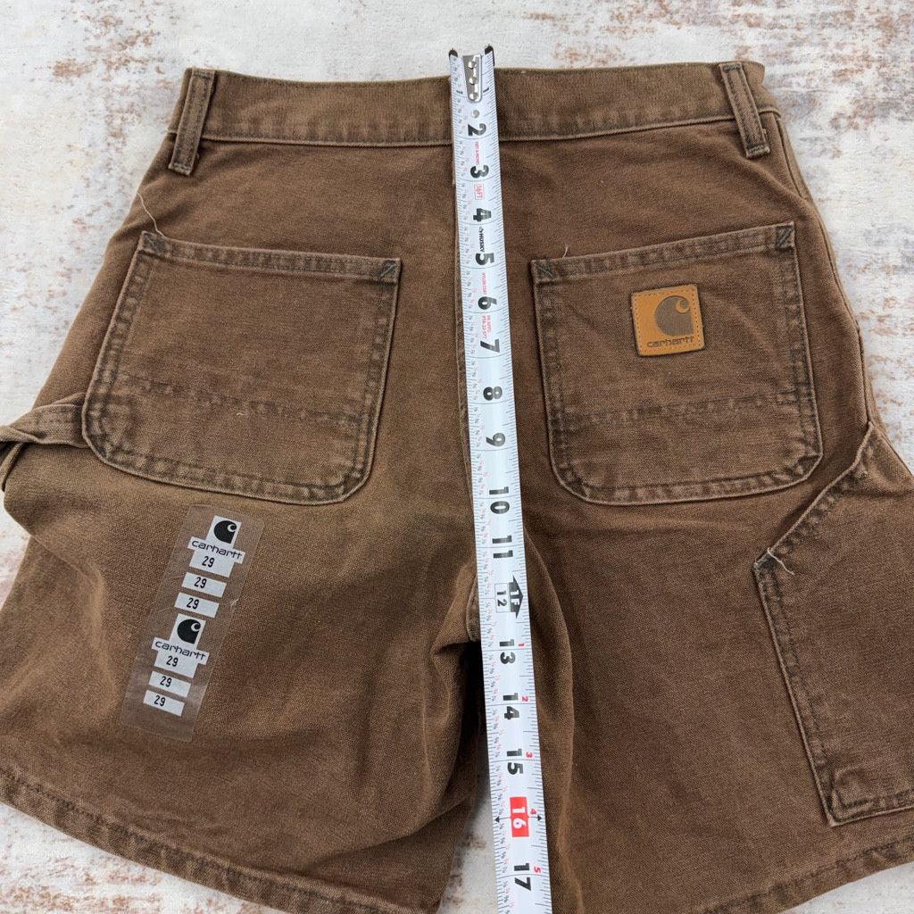 Carhartt NOS Vintage Carhartt Shorts – Size 29 Size US 29 - 8 Thumbnail
