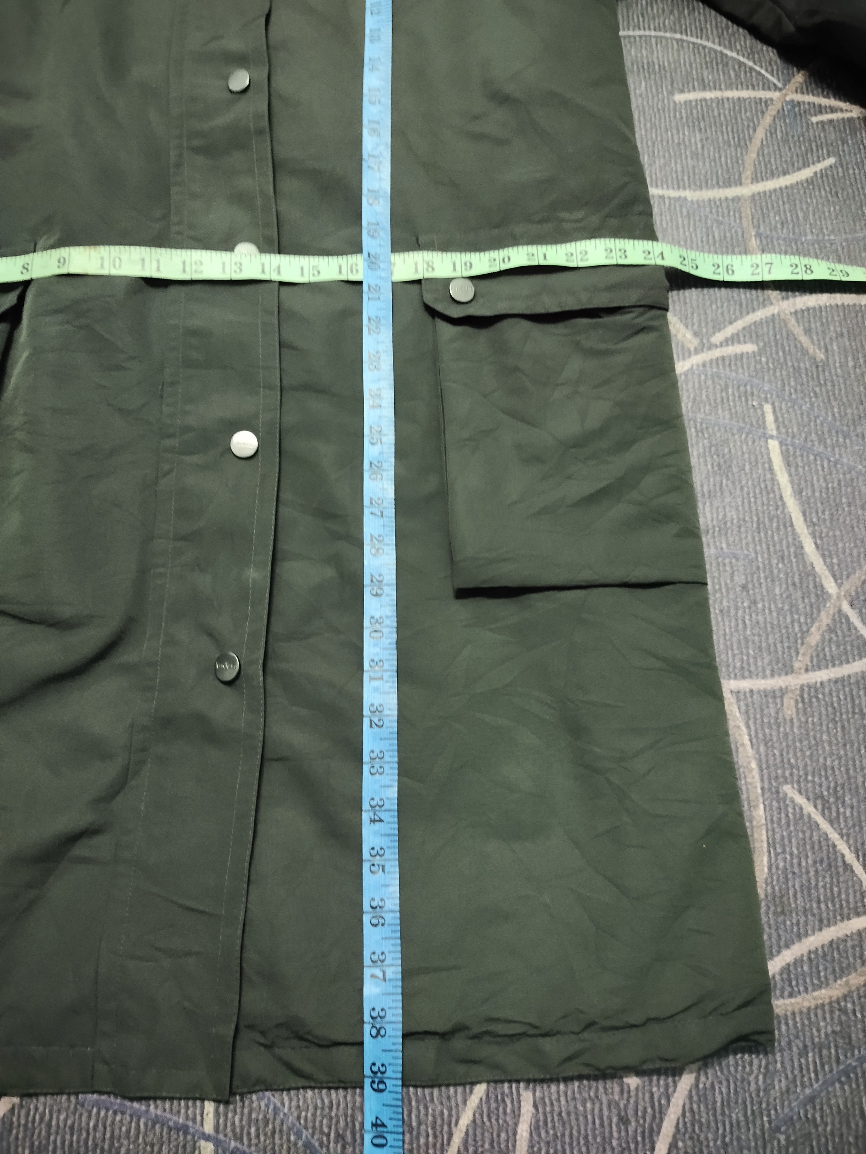 Max Mara Max Mara Quilted Parka Nylon Long Jacket Size M / US 6-8 / IT 42-44 - 10 Thumbnail
