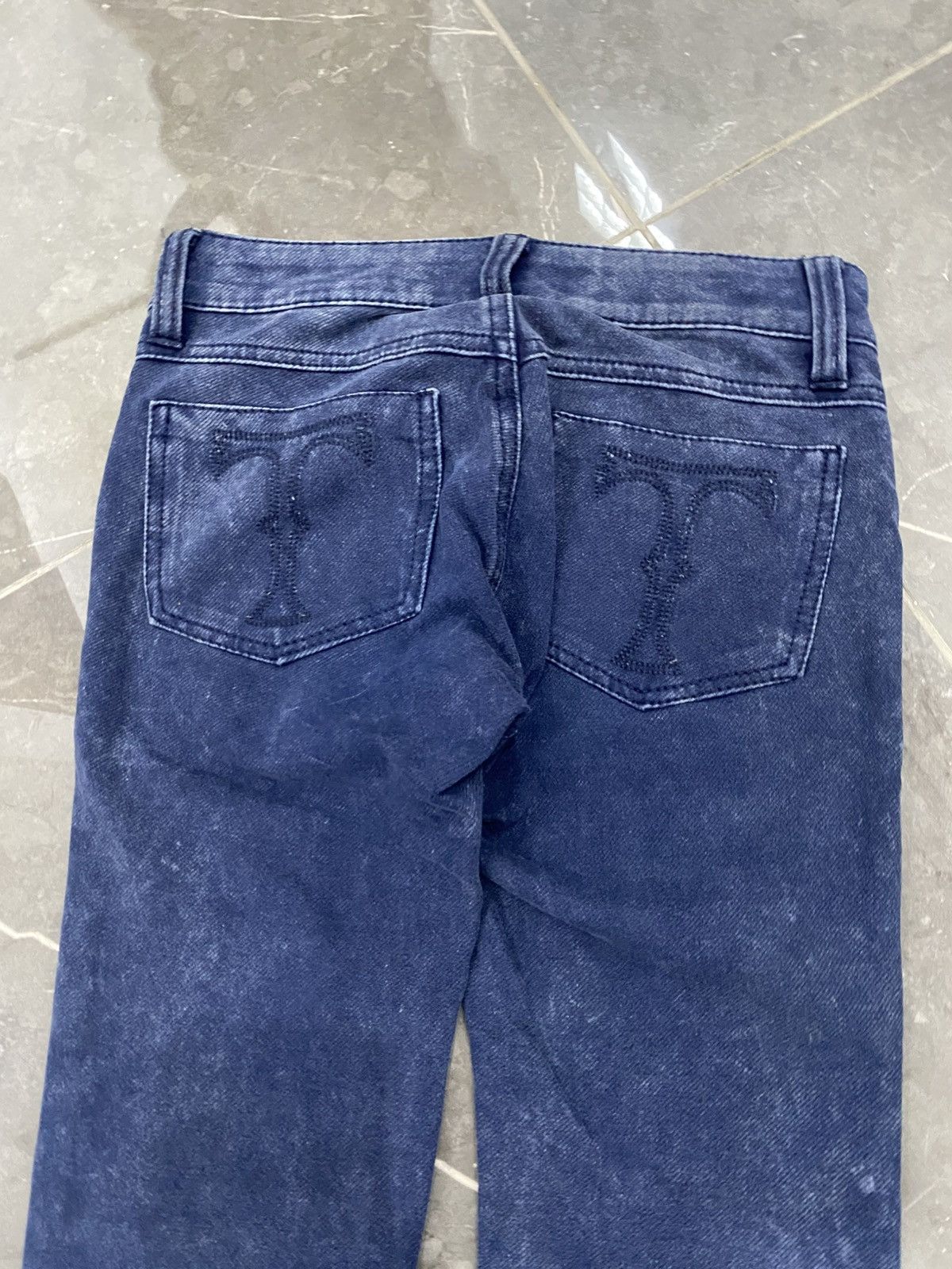 Tripp NYC × Vintage Tripp Nyc Lagging Y2K Size US 26 / EU 42 - 4 Thumbnail
