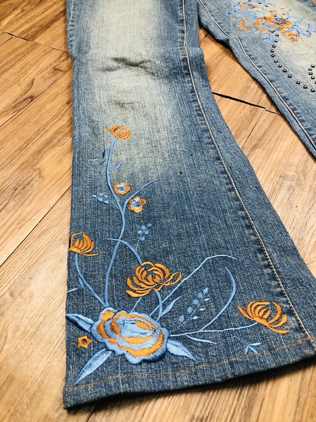 Other Leo Roma Jeans (36) Size 33" - 11 Thumbnail